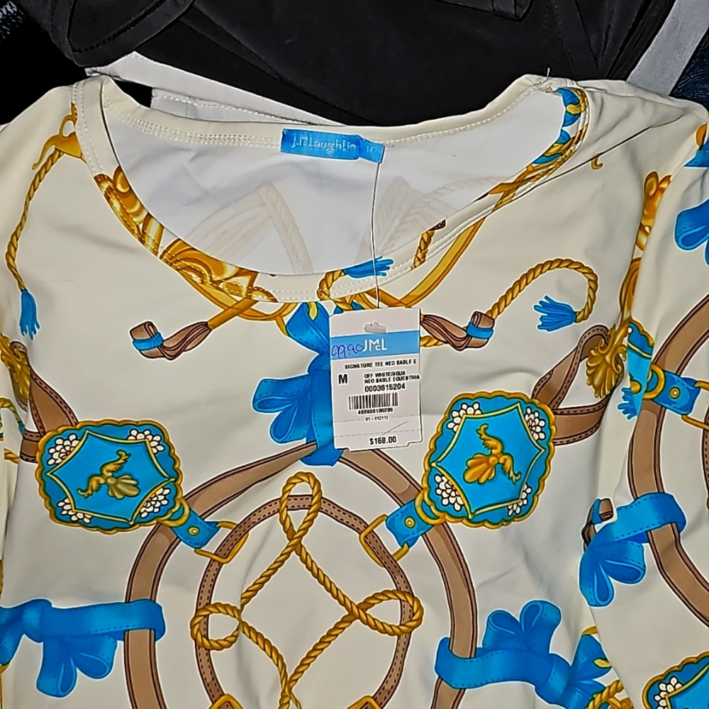 J McLaughlin top